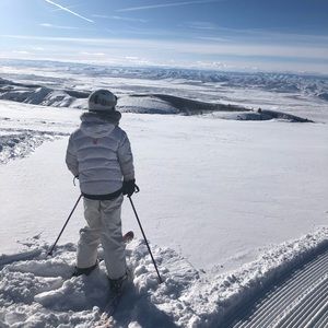 Youth girls 10/12 Columbia ski snow pants! 🎿 ❄️